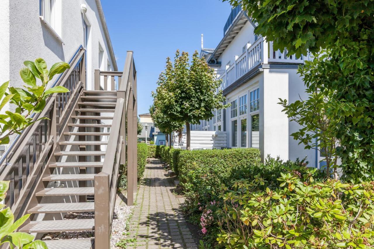 Strandstrasse 16 Wohnung 30 Kuehlungsborn Exterior photo